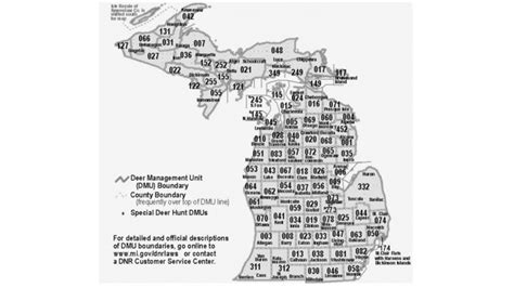 Hunting Interest Declines in Michigan | Drawing Detroit