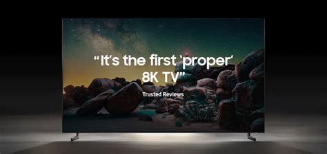 Đánh giá tích cực dành cho Samsung TV QLED 8K – Samsung Newsroom Việt Nam