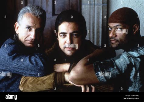 SEARCHING FOR BOBBY FISCHER, from left: Ben Kingsley, Joe Mantegna ...