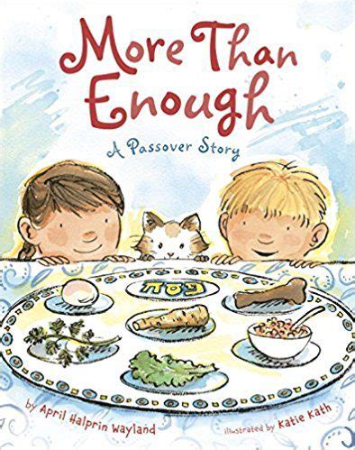 More Than Enough | Kids' BookBuzz