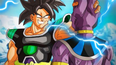 Broly Movie Hinting Towards This... Dragon Ball Super Broly Movie Broly VS Beerus God of ...