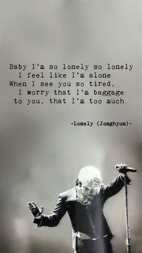 Jonghyun Quotes - ShortQuotes.cc