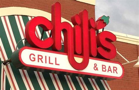 www.chilis-survey.com - Chili’s Guest Experience Survey