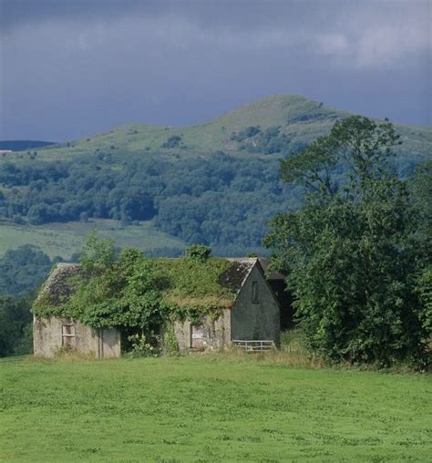 Strabane, County Tyrone. The beautiful Sperrin Mountains. | Beautiful ...