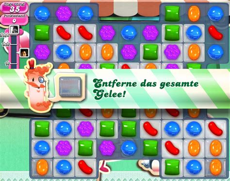 Candy Crush Saga – Zuckersüßes Kombinationsspiel