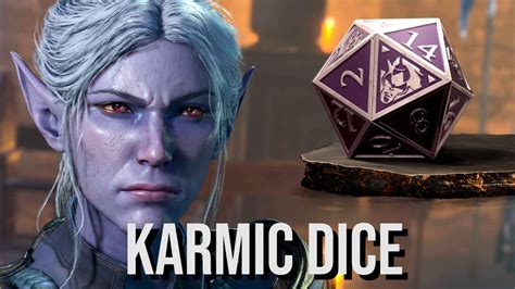 Baldur's Gate 3: Karmic dice or not? Here's what you need to know!