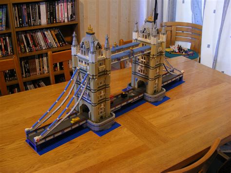 REVIEW: 10214: Tower Bridge - Special LEGO Themes - Eurobricks Forums