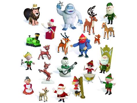 Rudolph the Red Nosed Reindeer Characters | ... - Rudolph The Red-Nosed Reindeer Rudolph The Red ...