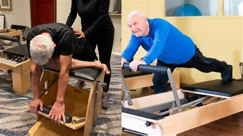 Aging Gracefully: A Powerful solution for Seniors - Pilates Centre