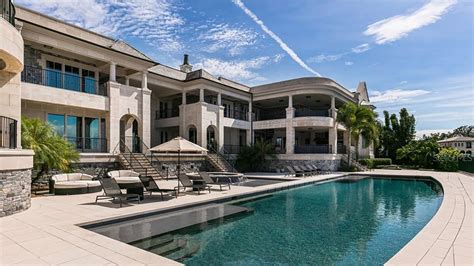 The $22.5M sale of Derek Jeter's mansion proves how hot Tampa's real ...