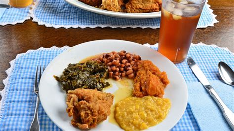 The Difference Between Soul Food and Southern Cuisine, Explained