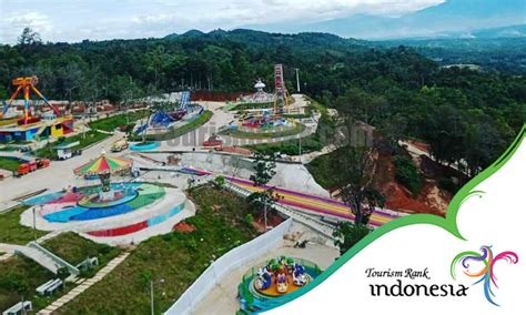 Rekomendasi Tempat Wisata Solok yang Harus diKunjungi - Tourism Rank Indonesia