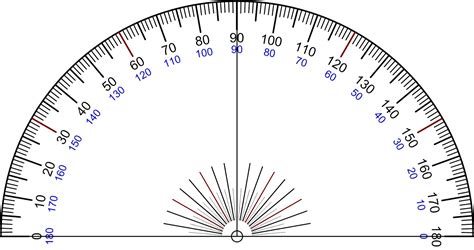 Sunnyland 4th Grade!: Use a Protractor