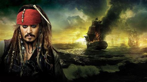 Pirates Of The Caribbean Wallpaper