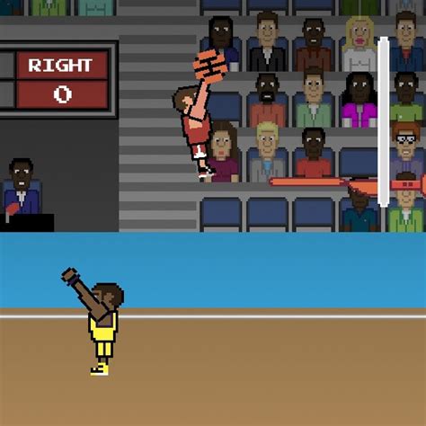 Basketball Slam Dunk Unblocked - FreezeNova