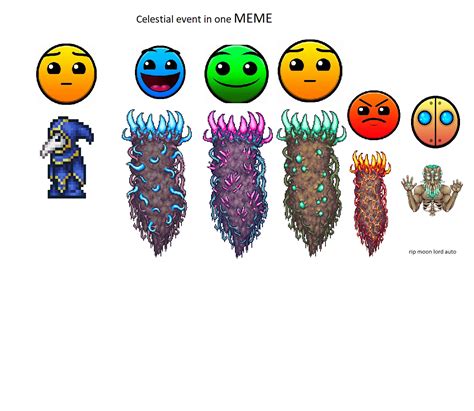 What do you think about this meme? | Terraria Community Forums