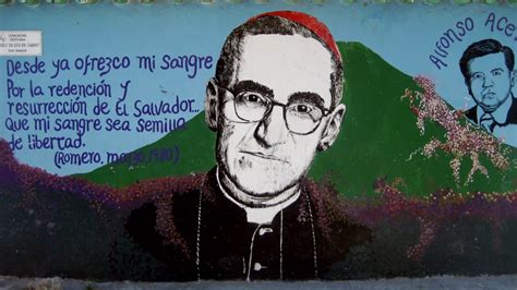 Óscar Romero & liberation theology - YouTube