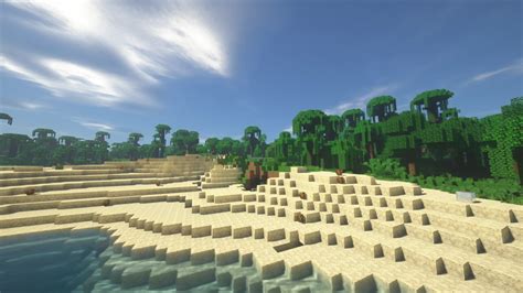 SEUS Renewed Shaders 1.19.4 → 1.10 - Shaderpacks