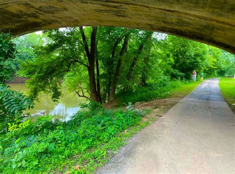 Georgia's Rome Office of Tourism Kingfisher Trailhead - ECO Greenway ...