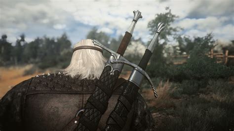 New The Witcher 3 Armor Mod Adds a Novel-Inspired Armor to the Game