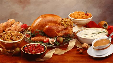 Thanksgiving Dinner Wallpapers - Top Free Thanksgiving Dinner Backgrounds - WallpaperAccess