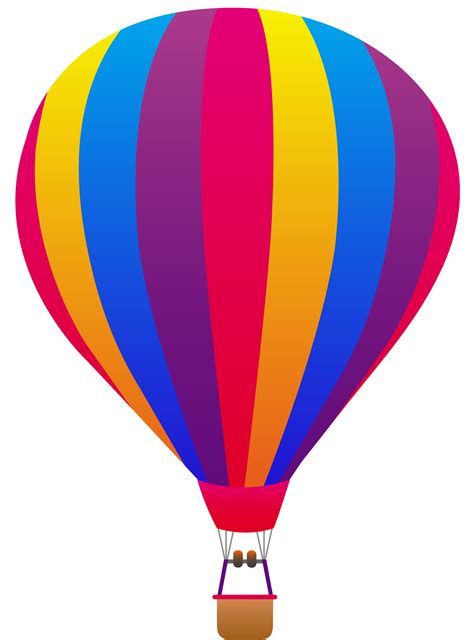 Air Balloon Cartoon - ClipArt Best