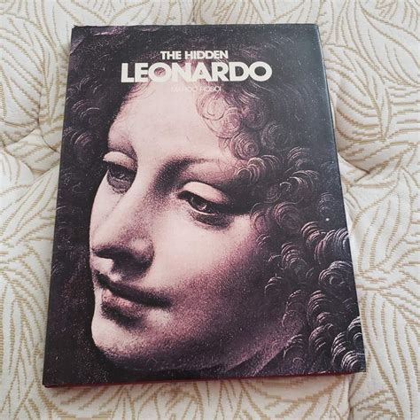 Lot # 283 - The Hidden Leonardo Large Coffee Table Book - Estate Sales and Consignments