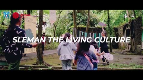 Sleman Creative Culture Part II - YouTube