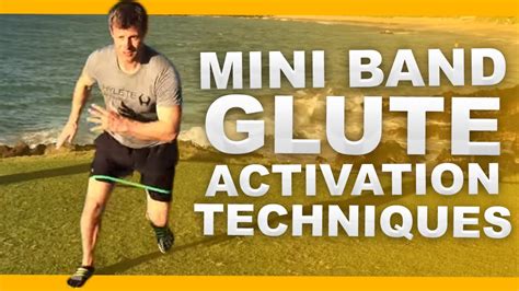 Resistance band glute activation running – Telegraph