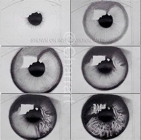 Eye drawing tutorial. Eye Drawing Tutorials, Drawing Techniques, Art ...