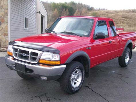 2000 Ford Ranger XLT SuperCab for Sale in Brockway, Pennsylvania Classified | AmericanListed.com