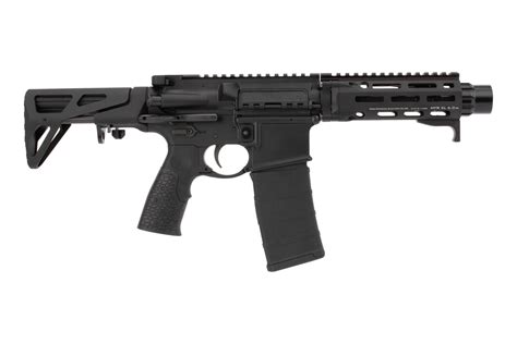 Daniel Defense DDM4 PDW 300 Blackout SBR - 7" 02-088-22220-047