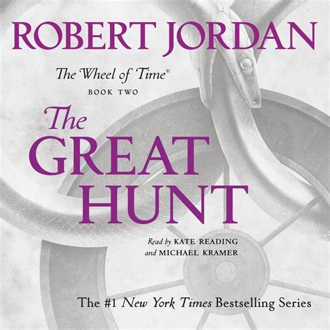 The Great Hunt | Robert Jordan | Macmillan