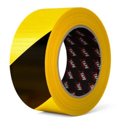 Hazard Tape | Safety Marking Tape | JTAPE