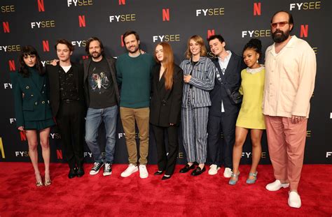 The "Stranger Things" Cast Got Big Raises for the Final Season... Here ...