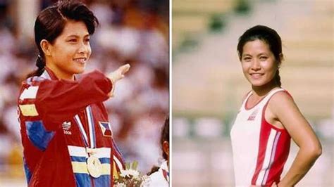 Asian sprint queen of the 1980s Lydia de Vega passes away - SPORTS ...