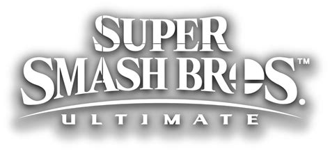 Super smash bros ultimate logo - savestart