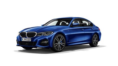 LEAKED: 2019 BMW 3 Series G20 - M Sport and Sport Line