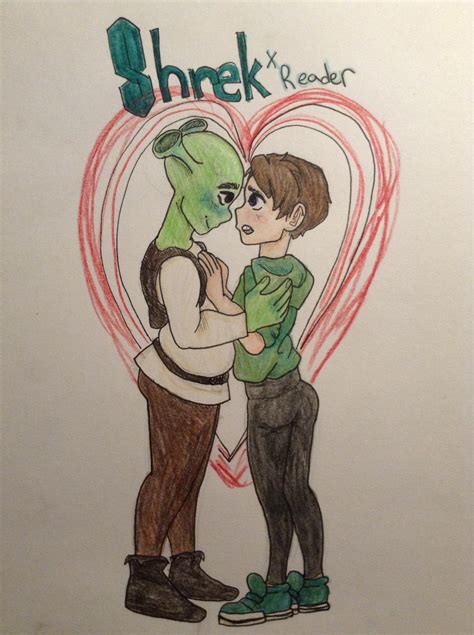 Shrek Fanart by JustASmalltownBee on DeviantArt