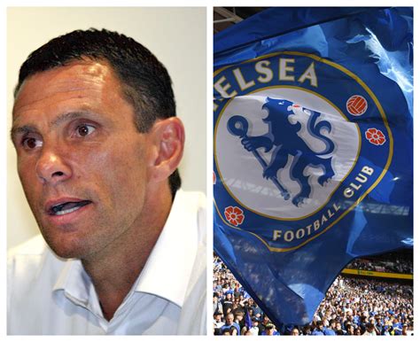 Gus Poyet makes Chelsea's top four admissions. | The News God