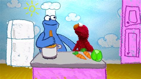 Elmo's World: Cooking | Muppet Wiki | FANDOM powered by Wikia