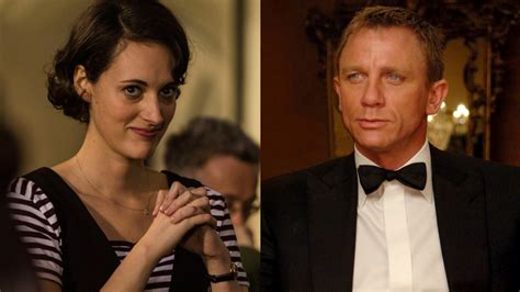 Daniel Craig Thinks It's "F*cking Ridiculous" To Suggest Phoebe Waller ...