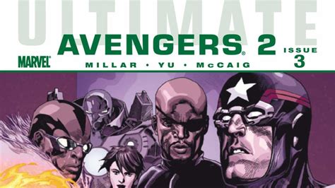 Review: Ultimate Comics Avengers 2 #3 - Comic Vine