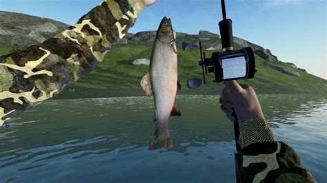 Fly fishing simulator hd - wildxaser