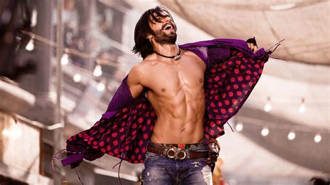 Hottest Scenes From Ranveer Singh Movies Will Leave You Stunned! | IWMBuzz