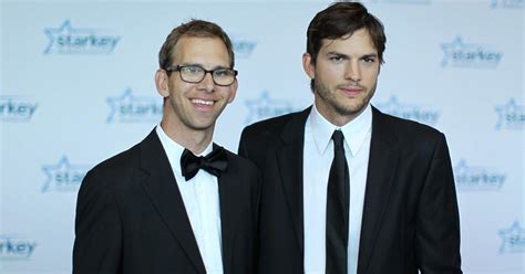 Ashton Kutcher Reveals He Once Considered Jumping Off a Balcony to Save ...