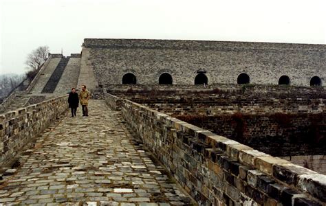 Page 65: Nanjing City Wall. | Exciting travel, Nanjing, City