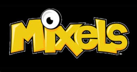 Mixels logo by carliedearden on DeviantArt