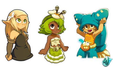 Pin on wakfu