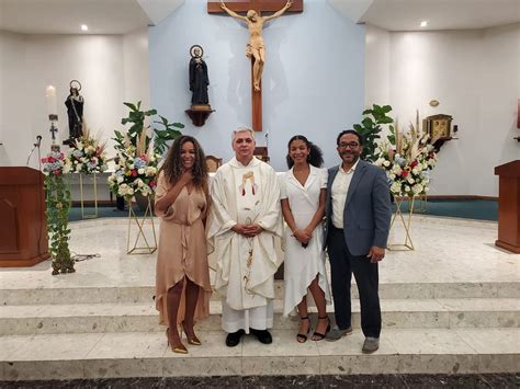 Sunny Hostin Spends Easter in Puerto Rico for Daughter's Confirmation